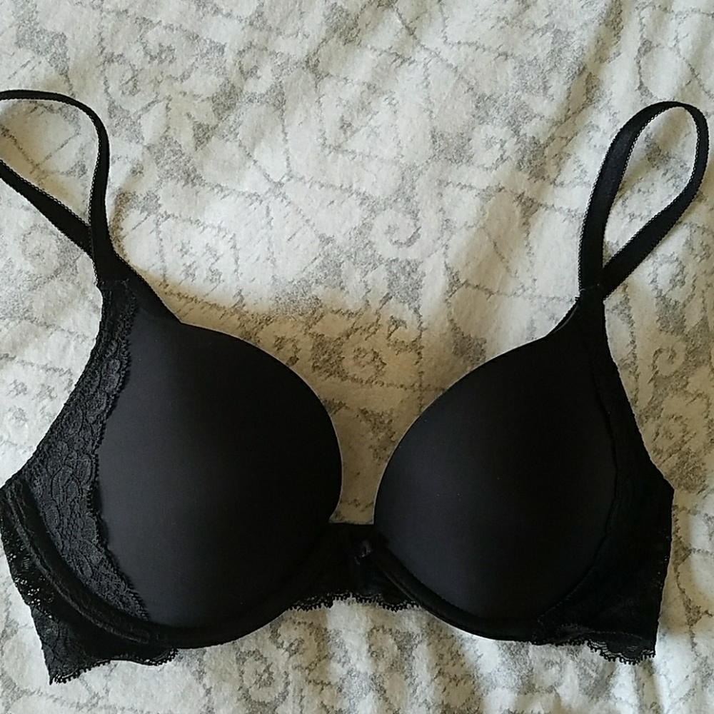 VS Dream Angels Push-up Bra